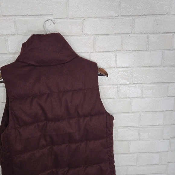 Old Navy heavy, fleece lined vest - Picture 11 of 16